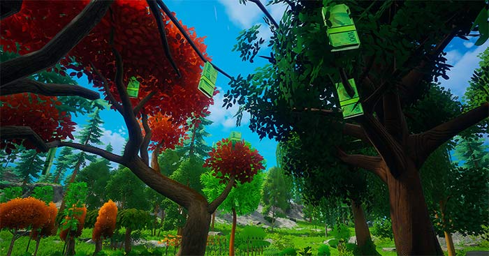 My Money Grows On TreesGame click chuột Tiền mọc trên cây