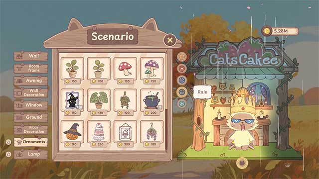 Một thú cưng đáng yêu sẽ xuất hiện trên màn hình desktop của bạn