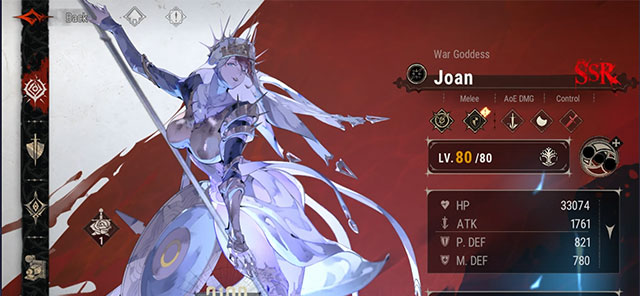 TOP các Vassals mà bạn nên Reroll để sở hữu trong Silver and Blood