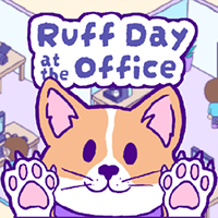 Ruff Day at the Office