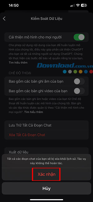 xoa tat ca lich su tro chuyen tren chatgpt 5*524937