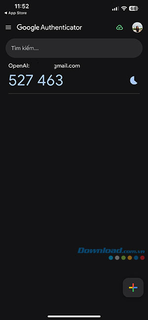 ChatGPT bao mat 2 buoc 2FA 7*525082