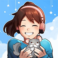Comfy Girl: Lofi Companion