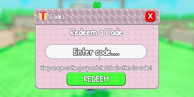 Cách đổi code game Grow a Friend Roblox khá đơn giản