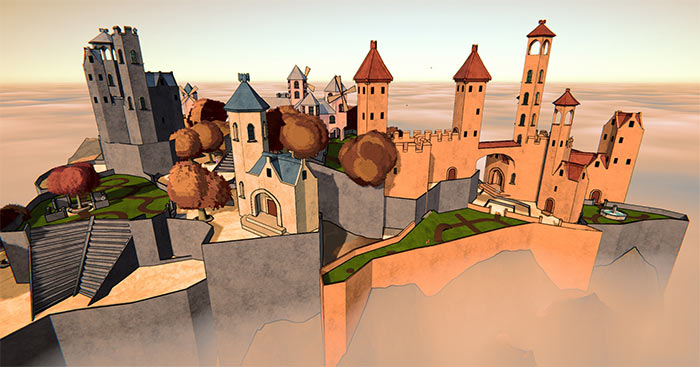 Belle CitiqueDemoGame xây thành phố xinh đẹp