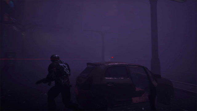 Incident X là tuyệt phẩm bắn súng khoa học viễn tưởng kết hợp giữa FPS và TPS