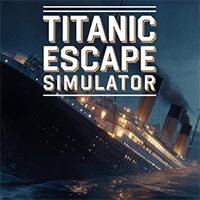 Titanic Escape Simulator