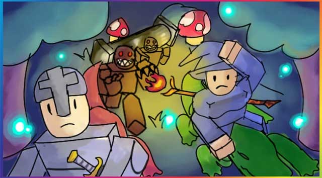 Nhập code Dead Spells để nhận được Burger miễn phí