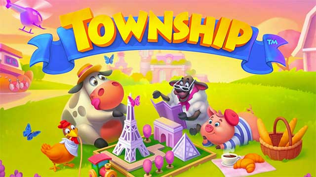 Giftcode Township vô cùng hữu ích