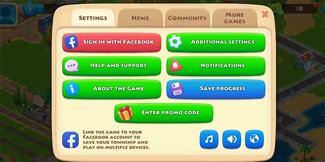 Cách đổi Township code