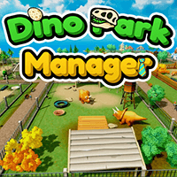 Dino Park Manager