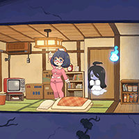 Haunted Room! Urami-chan