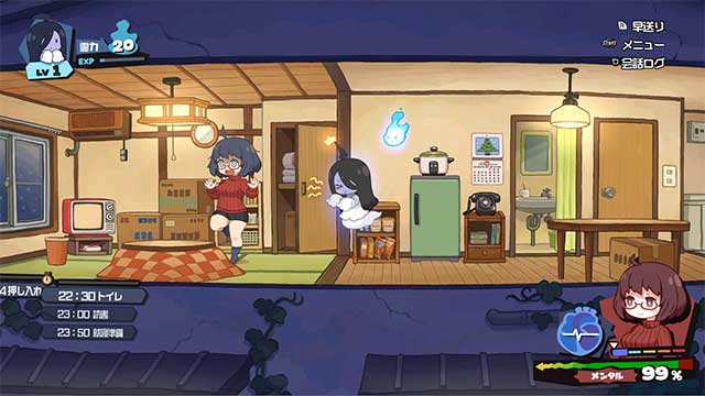 Gây ra các hiện tượng dị thường để thay đổi tương lai