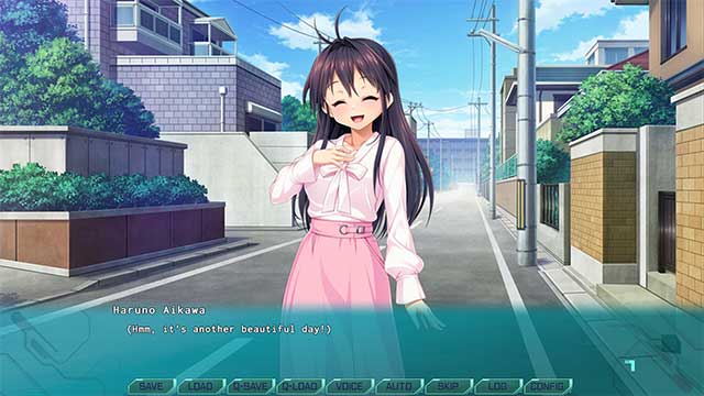 Đồ họa tươi sáng với nhân vật được thiết kế đậm chất Anime