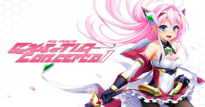 Holy Valkyrie EXS-TiA: Concerto 1Game hành động Anime Sứ giả công lý