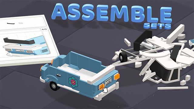 Game hứa hẹn mang đến trải nghiệm sáng tạo thoải mái