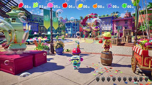 Khám phá Kajune Land - công viên giải trí rộng lớn và rực rỡ màu sắc