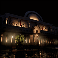 Night Shift at the Museum