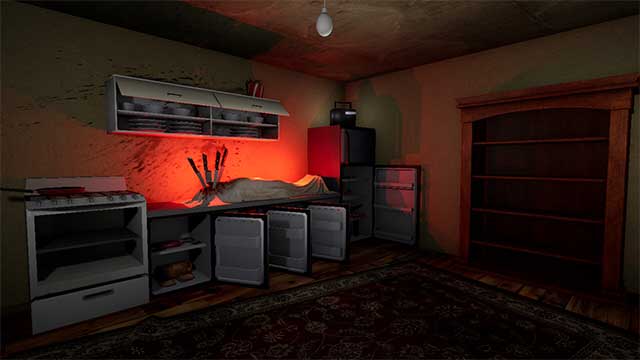 Bạn phải dựa vào cả logic và phản xạ để sống sót