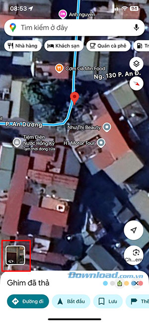 Google Maps che do xem pho 3*525654