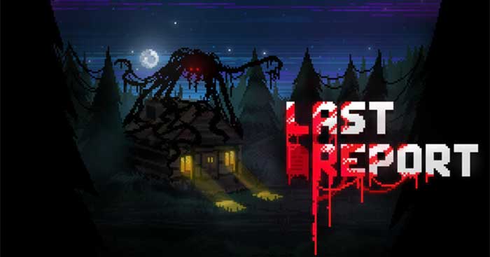 Last ReportDemoGame kinh dị Giám sát camera trong rừng