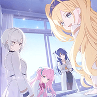 Muv-Luv Girls Garden