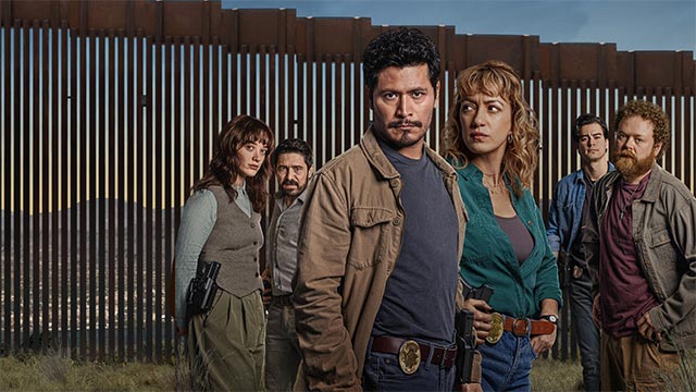 The Gringo Hunters - Thợ săn Gringo Mùa 1 ra mắt khán giả Netflix ngày 9/7/2025