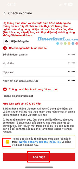 check in online bang vneid 6*525619