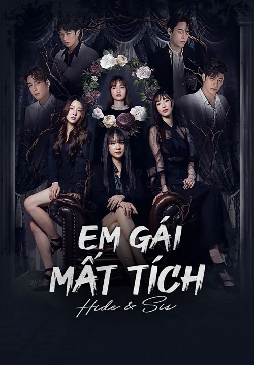 Poster phim Em gái mất tích