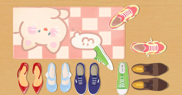 Satislife: ASMR Cat CornerGame mô phỏng kết hợp yếu tố ASMR