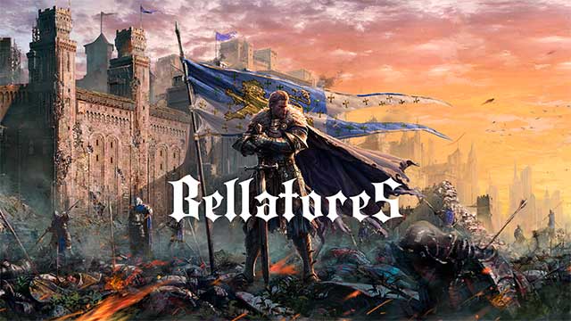 Bellatores là game MMORPG thế giới mở lấy bối cảnh Trung cổ thế kỷ 15