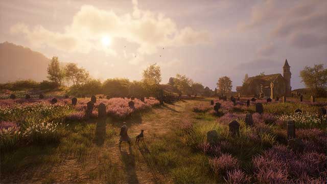 Viết nên lịch sử của riêng bạn trong thế giới của Bellatores