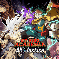 My Hero Academia: All’s Justice