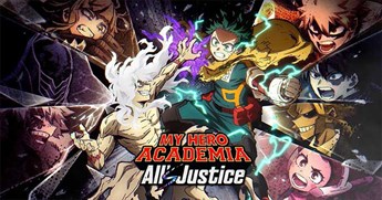 My Hero Academia: All’s Justice