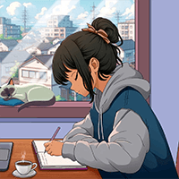 Study With Me: Lofi Vibes