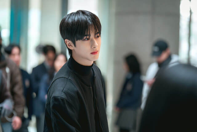 Lee Jong Hyuk trong vai Seo Do Eon