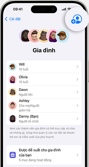 thiet lap kiem soat cua phu huynh tren ipad cua con 1*525770