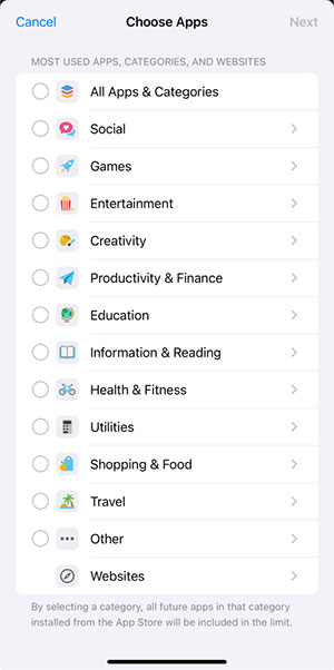 thiet lap kiem soat cua phu huynh tren ipad cua con 10*525790