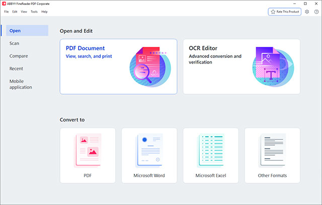 Khám phá loạt tính năng mới và nâng cấp mạnh mẽ trong ABBYY FineReader PDF 16