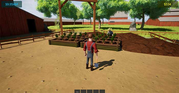 Grow A Garden: Cozy Garden GameGame mô phỏng làm vườn thư giãn cùng bạn bè