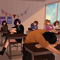 Verbena: Tales Of Growing Up