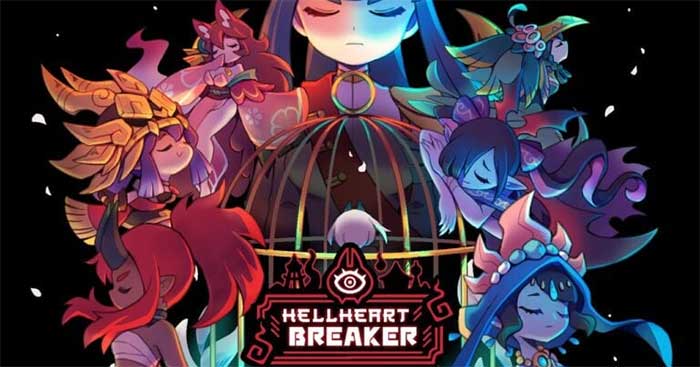 HellHeart BreakerGame hành động Roguelite kết hợp hẹn hò độc đáo