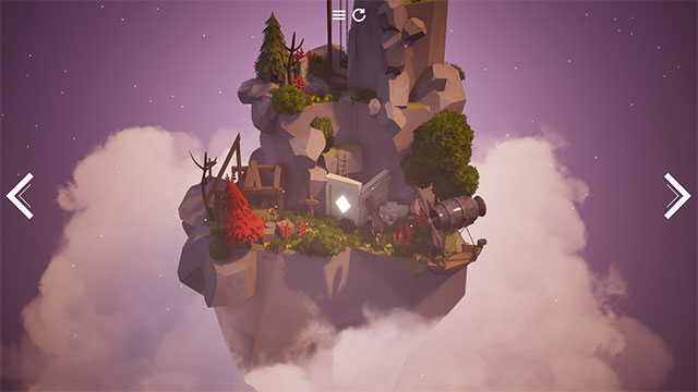 Khám phá thế giới Mirealle xinh đẹp trên những tầng mây