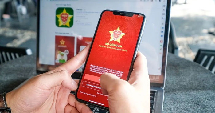 Hướng dẫn tích hợp mã số thuế cá nhân vào VNeID