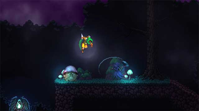 Game kết hợp lối chơi hành động dồn dập và lén lút tinh tế