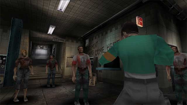 Pulsebreaker là game sinh tồn phong cách cổ điển gợi nhớ đến Resident Evil