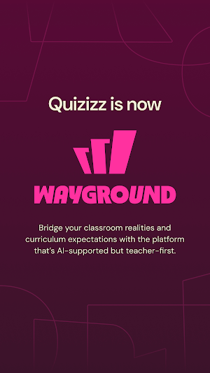 Ứng dụng Quizizz giờ đây được đổi tên thành Wayground 