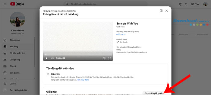 kiem tra ban quyen video youtube 3*526466