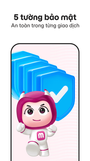 5 lớp bảo mật