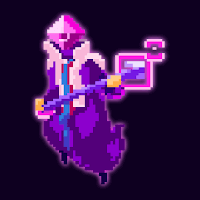 Neon Spellstorm cho iOS